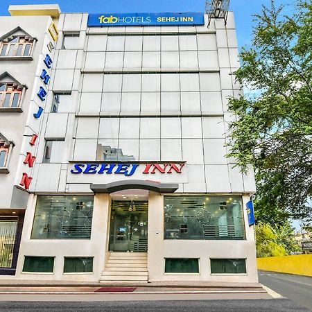 Fabhotel Sehej Inn Νέο Δελχί Εξωτερικό φωτογραφία