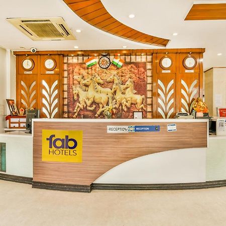 Fabhotel Sehej Inn Νέο Δελχί Εξωτερικό φωτογραφία