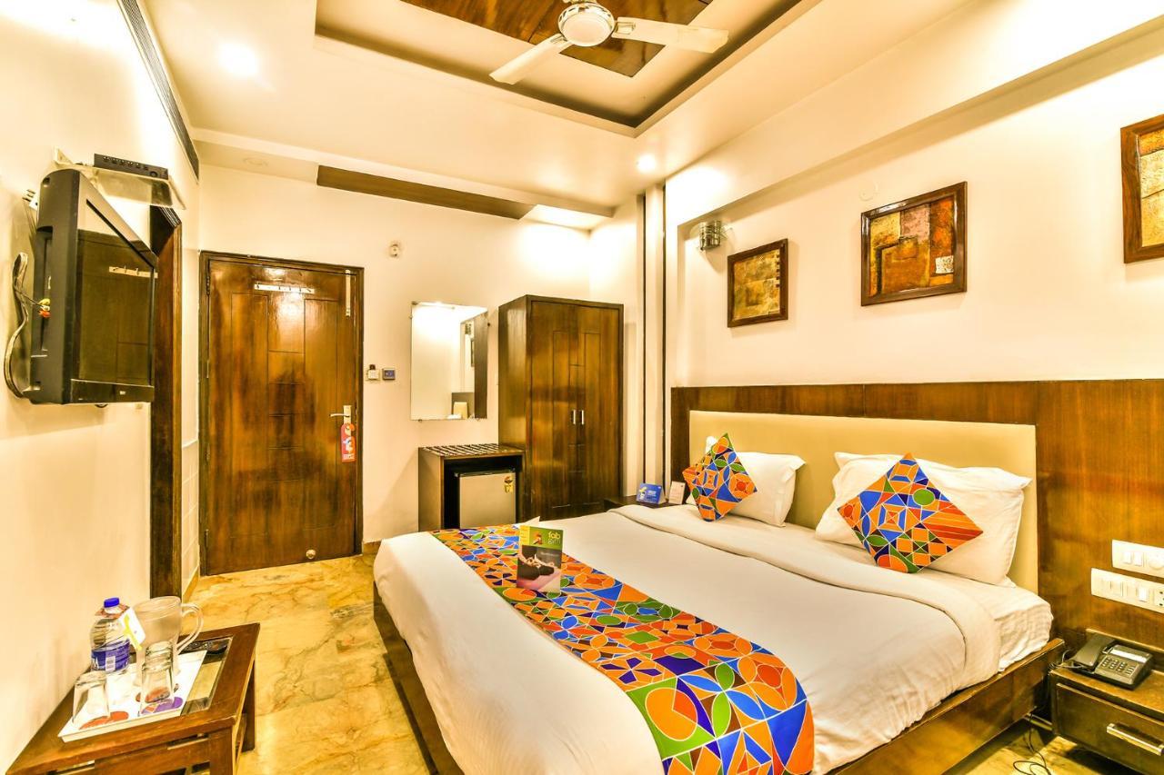 Fabhotel Sehej Inn Νέο Δελχί Εξωτερικό φωτογραφία