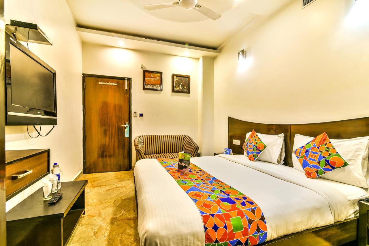 Fabhotel Sehej Inn Νέο Δελχί Εξωτερικό φωτογραφία