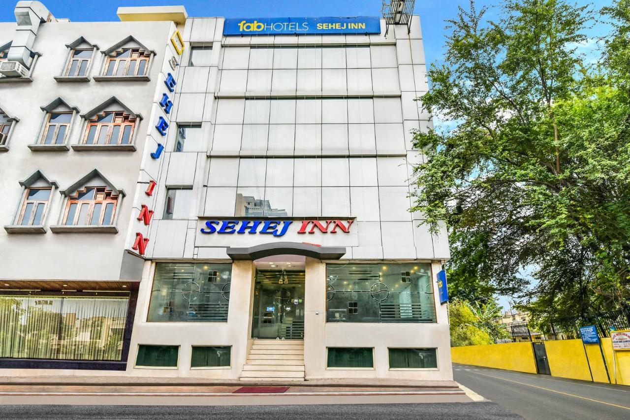 Fabhotel Sehej Inn Νέο Δελχί Εξωτερικό φωτογραφία
