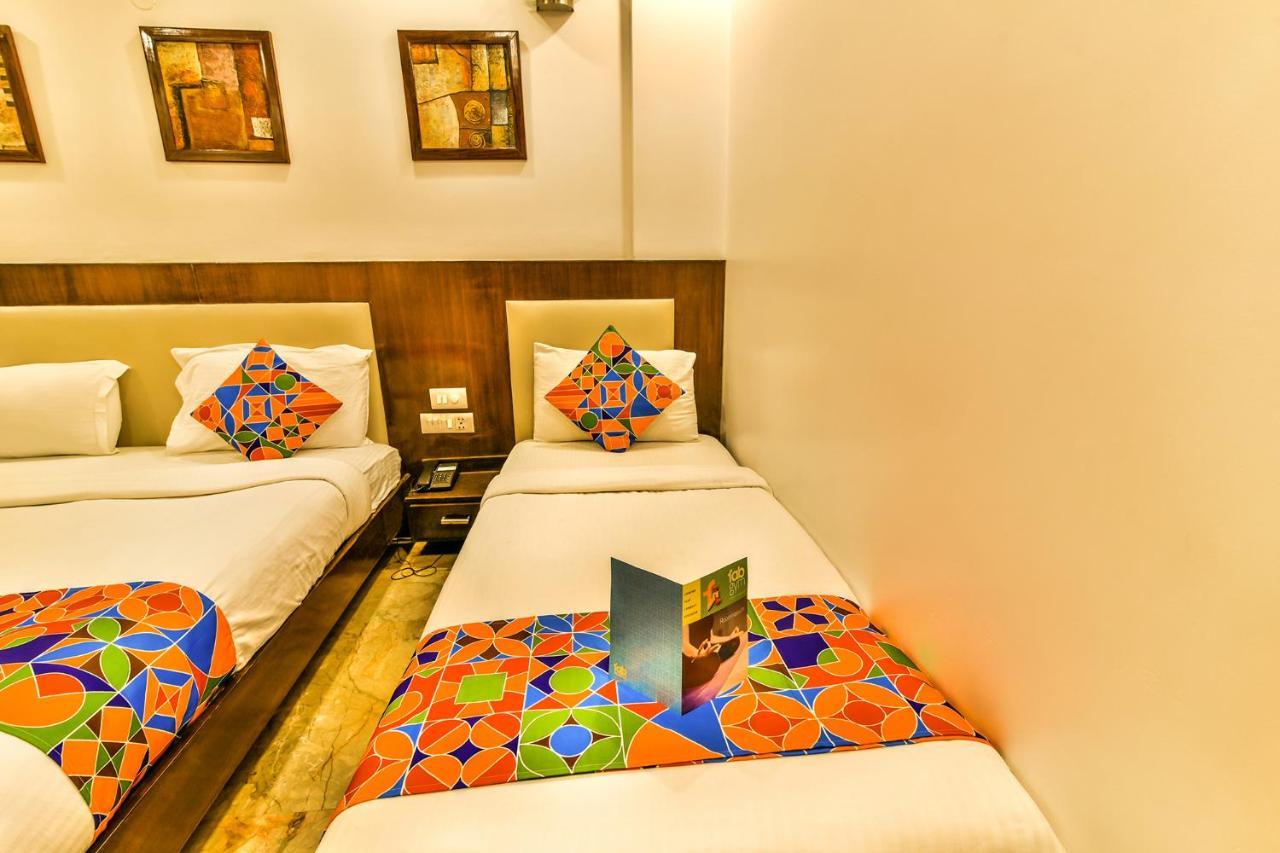 Fabhotel Sehej Inn Νέο Δελχί Εξωτερικό φωτογραφία