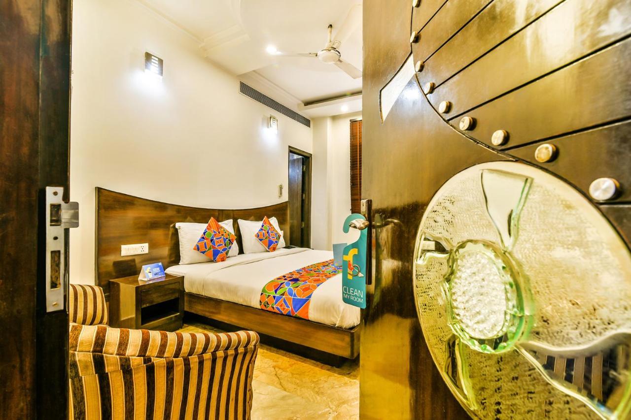 Fabhotel Sehej Inn Νέο Δελχί Εξωτερικό φωτογραφία