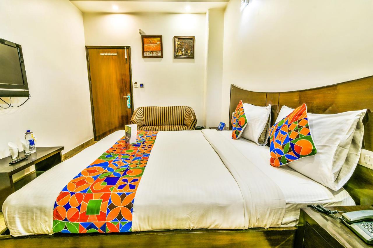 Fabhotel Sehej Inn Νέο Δελχί Εξωτερικό φωτογραφία