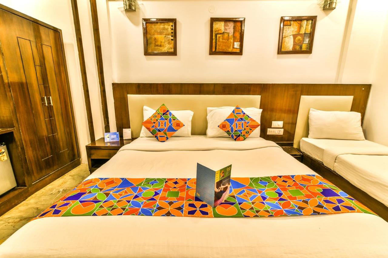 Fabhotel Sehej Inn Νέο Δελχί Εξωτερικό φωτογραφία