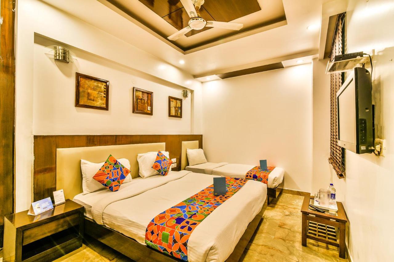 Fabhotel Sehej Inn Νέο Δελχί Εξωτερικό φωτογραφία
