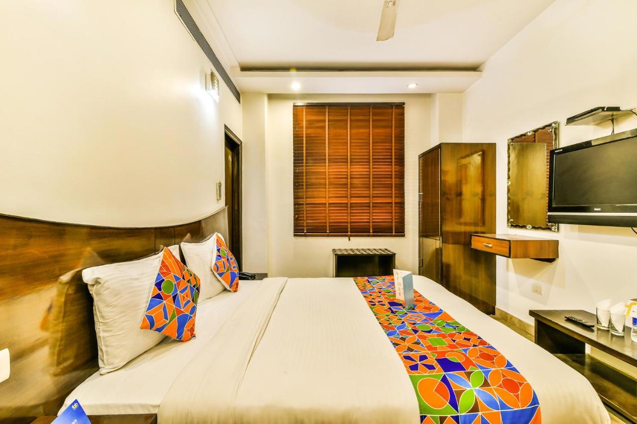 Fabhotel Sehej Inn Νέο Δελχί Εξωτερικό φωτογραφία