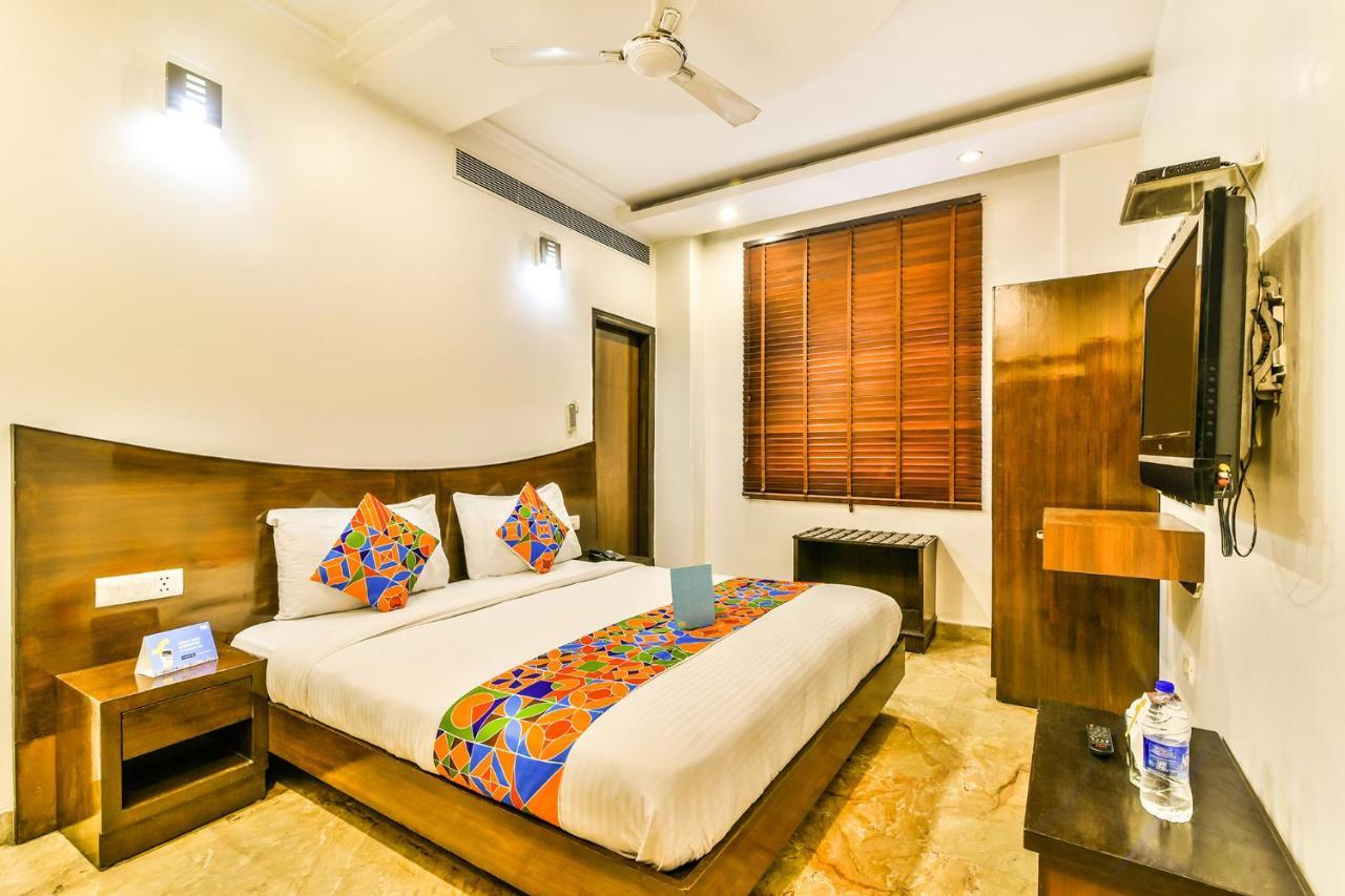 Fabhotel Sehej Inn Νέο Δελχί Εξωτερικό φωτογραφία