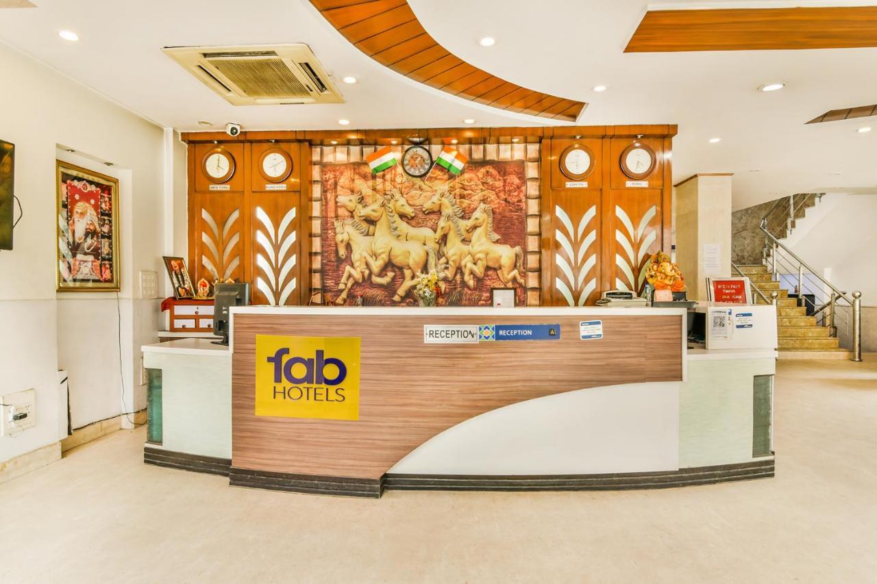 Fabhotel Sehej Inn Νέο Δελχί Εξωτερικό φωτογραφία