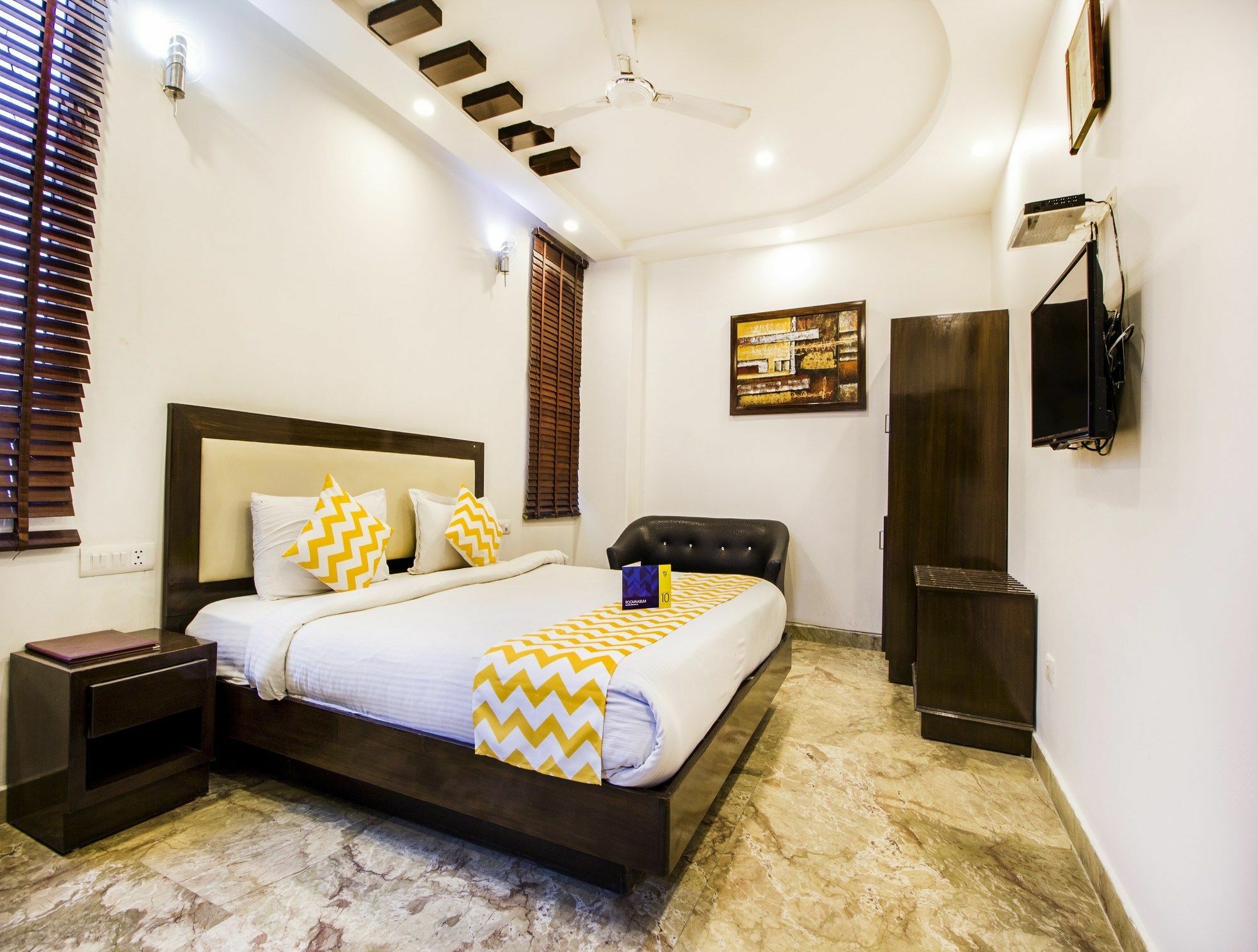 Fabhotel Sehej Inn Νέο Δελχί Εξωτερικό φωτογραφία