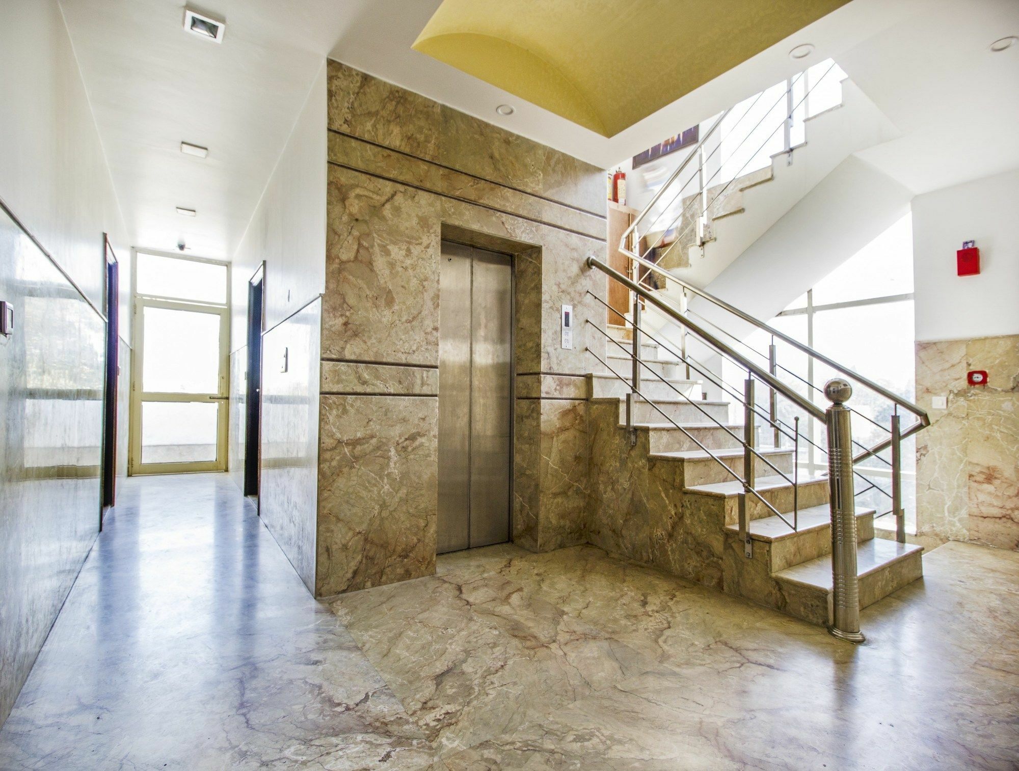 Fabhotel Sehej Inn Νέο Δελχί Εξωτερικό φωτογραφία
