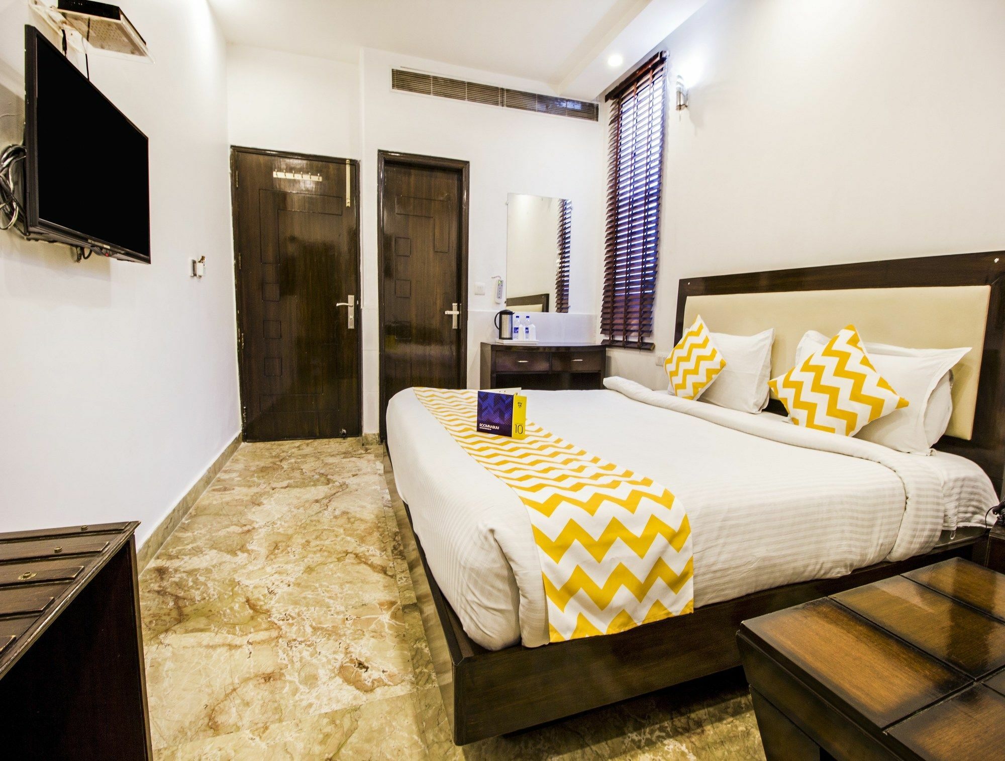Fabhotel Sehej Inn Νέο Δελχί Εξωτερικό φωτογραφία