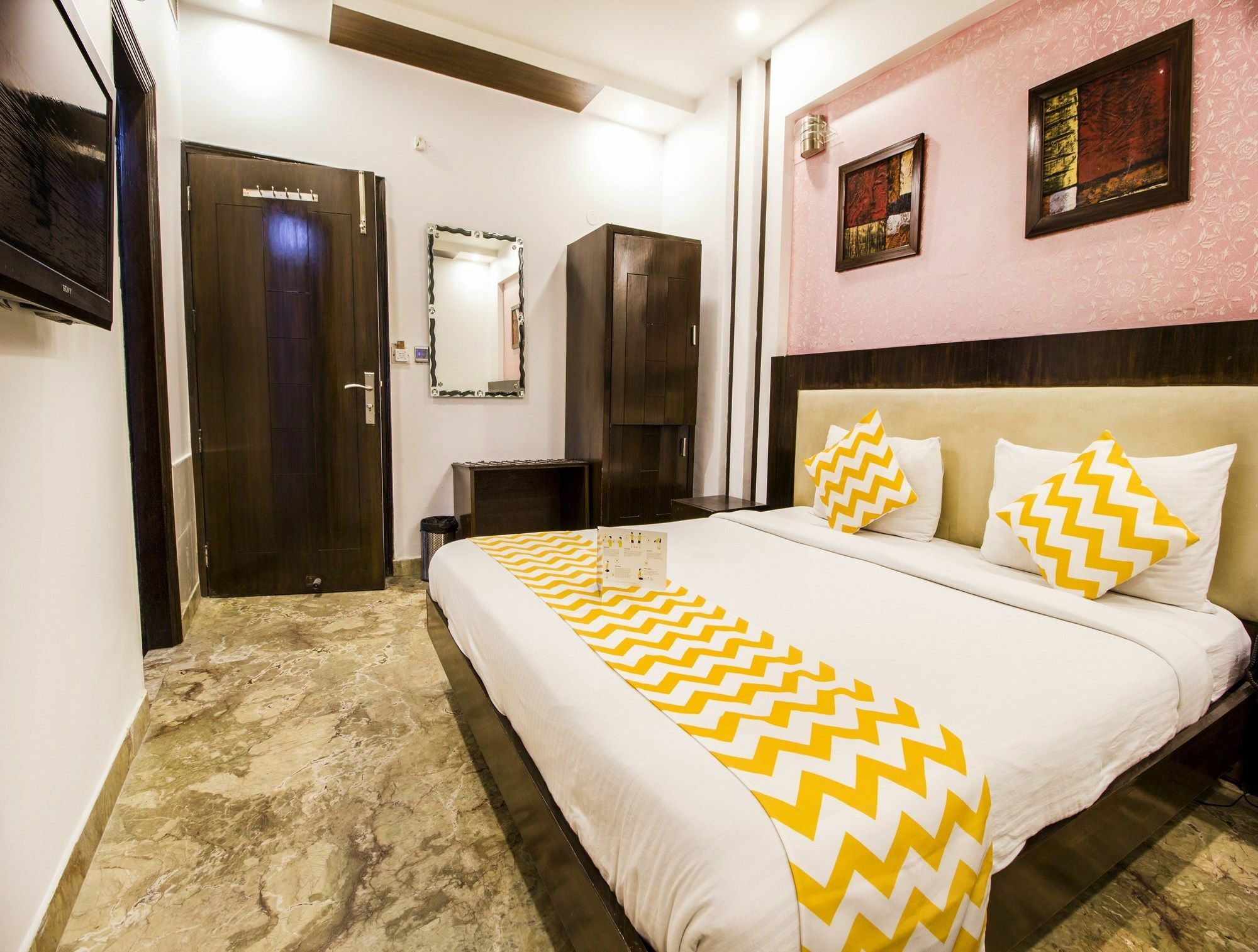 Fabhotel Sehej Inn Νέο Δελχί Εξωτερικό φωτογραφία