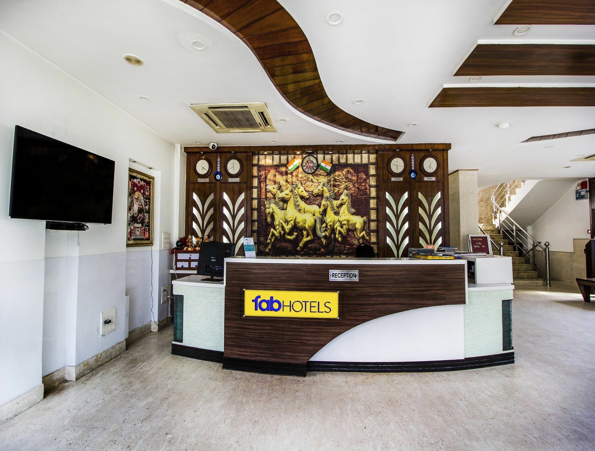 Fabhotel Sehej Inn Νέο Δελχί Εξωτερικό φωτογραφία