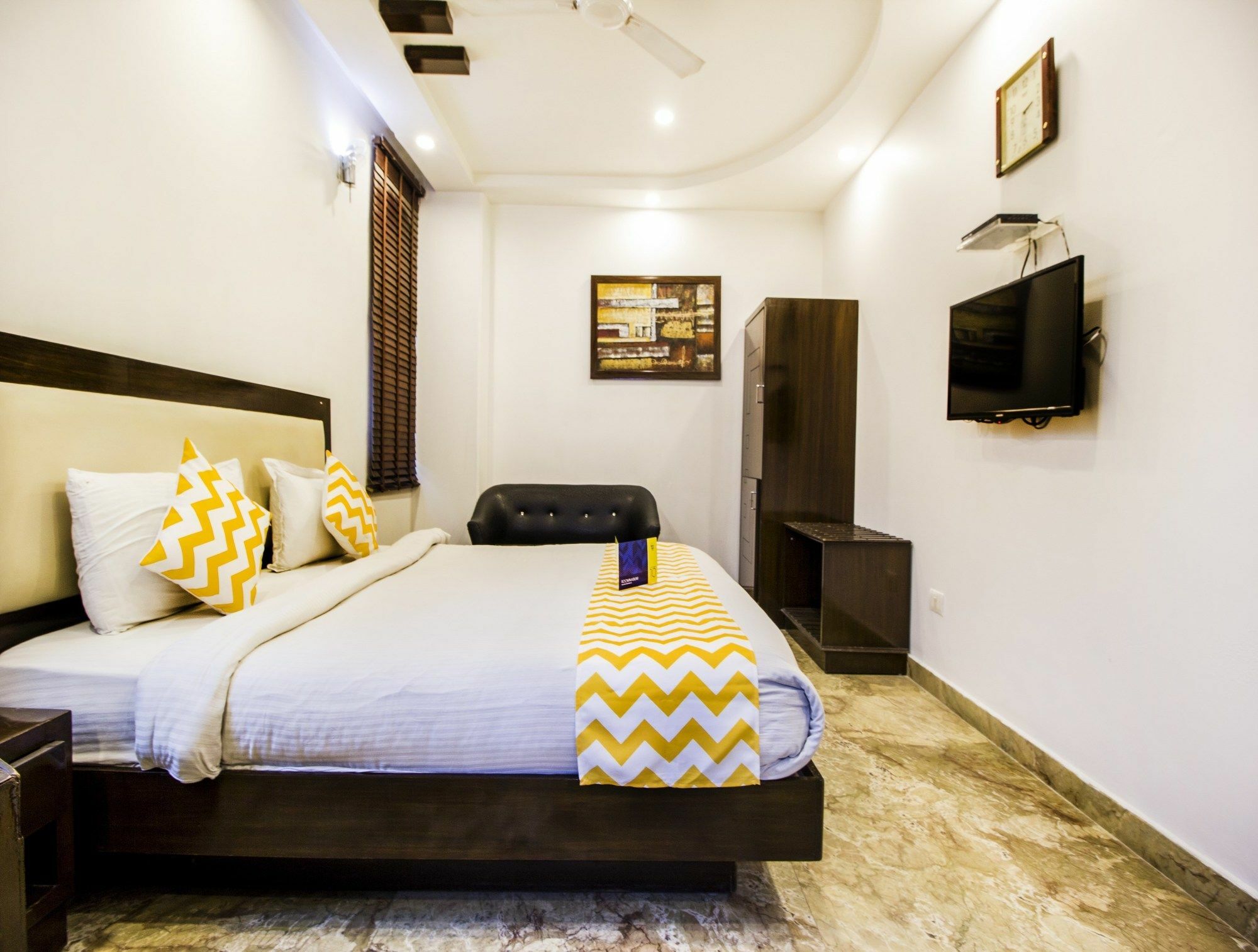 Fabhotel Sehej Inn Νέο Δελχί Εξωτερικό φωτογραφία