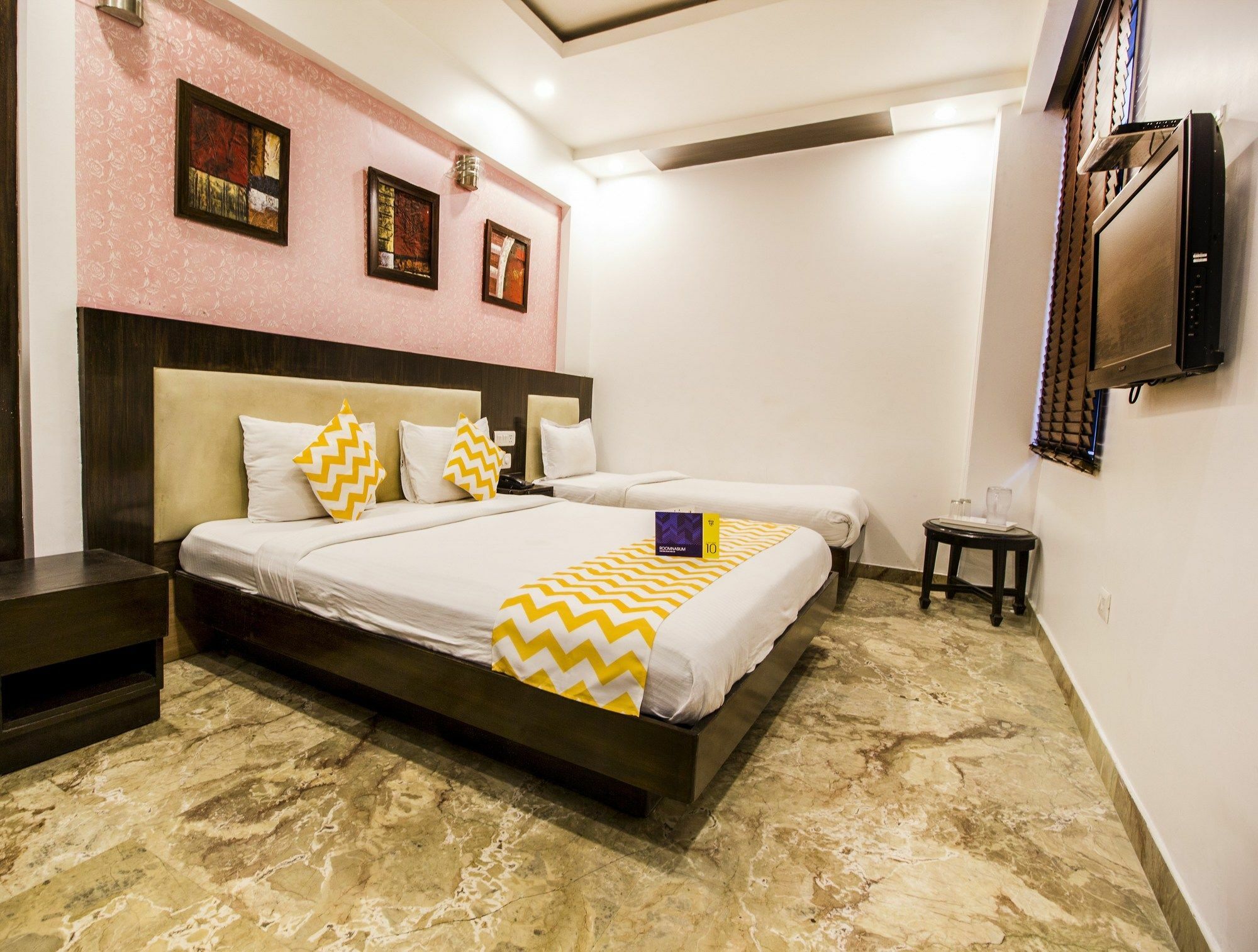 Fabhotel Sehej Inn Νέο Δελχί Εξωτερικό φωτογραφία